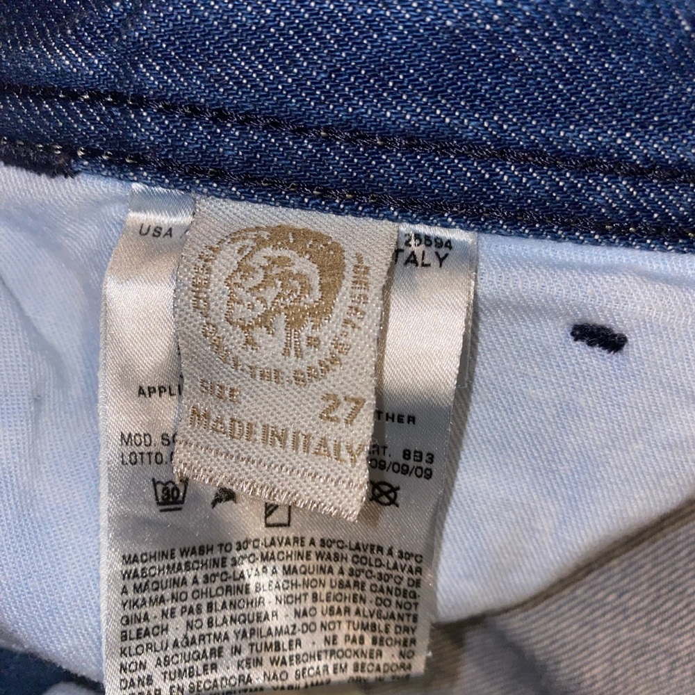 Diesel Jeans - Picture 7 of 11